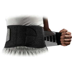 Hát öv Mc David McDavid Back Support Universal kép