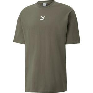 Rövid ujjú póló Puma Classics Boxy Tee kép