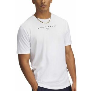 Rövid ujjú póló Under Armour UA M STACKED LOGO SS kép