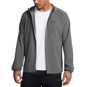 Kapucnis kabát Under Armour UA Stretch Wvn WindbreakerEU kép