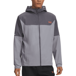 Kapucnis kabát Under Armour UA Tech Utility Woven Jckt kép