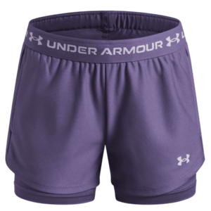 Rövidnadrág beépített alsónadrággal Under Armour UA Tech Play Up 2n1 Short kép