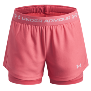 Rövidnadrág beépített alsónadrággal Under Armour UA Tech Play Up 2n1 Short kép