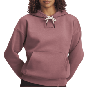 Kapucnis melegítő felsők Under Armour Under Armour Project Rock Icon Hoody Women kép