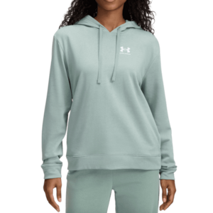 Kapucnis melegítő felsők Under Armour UA Rival Terry Hoodie kép