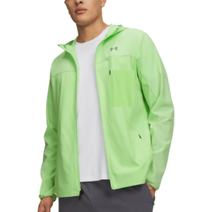 Kapucnis kabát Under Armour Velociti Pro Storm kép