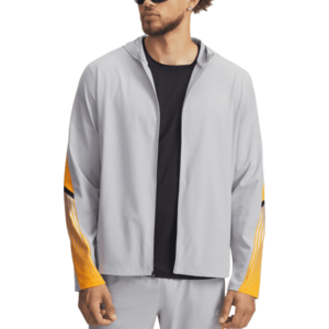 Kapucnis kabát Under Armour UA Velociti Storm Hooded Jkt kép