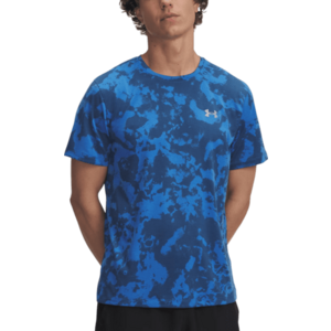 Rövid ujjú póló Under Armour UA Launch Printed SS kép