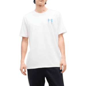 Rövid ujjú póló Under Armour Under Armour Blur Logo SS kép
