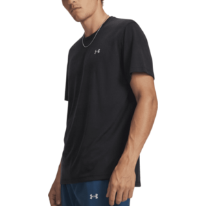 Under Armour Férfi rövid ujjú póló Férfi rövid ujjú póló, fekete kép