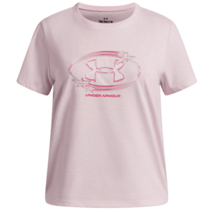 Rövid ujjú póló Under Armour UA G Star Logo Lockertag SS kép