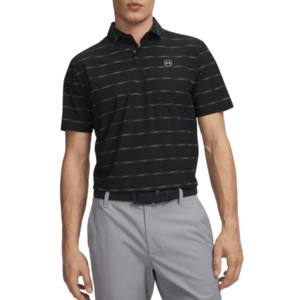 Rövid ujjú póló Under Armour UA Drive Chill Printed Polo kép