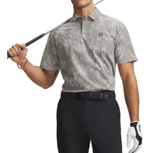 Rövid ujjú póló Under Armour UA Drive Chill Printed Polo kép