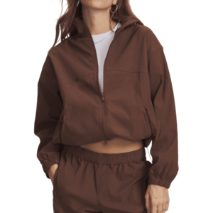 Dzseki Under Armour Under Armour Unstoppable Wvn Hooded Jacket Women kép