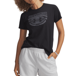 Rövid ujjú póló Under Armour Under Armour Varsity W SS kép