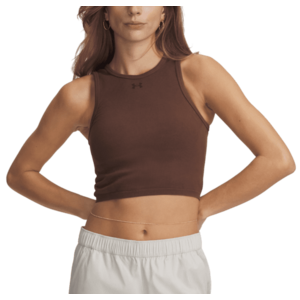 Ujjatlan felső Under Armour Under Armour Seamless Cotton Hand Tanktop Women kép