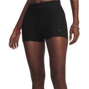 Rövidnadrág Under Armour Under Armour Seamless Cotton Shorty Tight Women kép