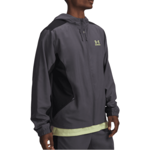 Kapucnis kabát Under Armour Under Armour Tech Sport Woven Jacket kép