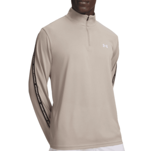 Melegítő felsők Under Armour Under Armour Tech Taping 1/2 Zip kép