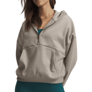 Kapucnis melegítő felsők Under Armour UA Icon Fleece HZ Hoodie kép