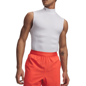 Ujjatlan felső Under Armour UA HG Elite Sleeveless Mock kép