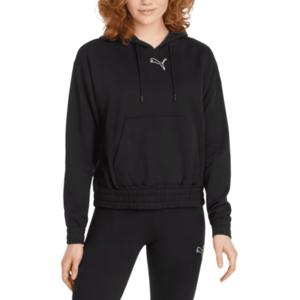 Kapucnis melegítő felsők Puma Her hoody women kép