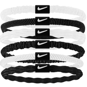 Fejpánt Nike Flex Hair Tie 6Pack Headband kép
