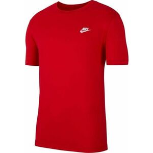 Rövid ujjú póló Nike Sportswear Club kép