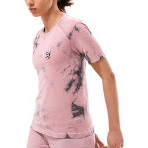 Rövid ujjú póló Compressport PERFORMANCE SS TSHIRT W - EAT MY DUST! kép