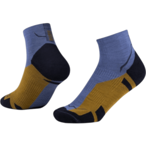 Zoknik BUFF MERINO LIGHTWEIGHT QUARTER SOCKS kép