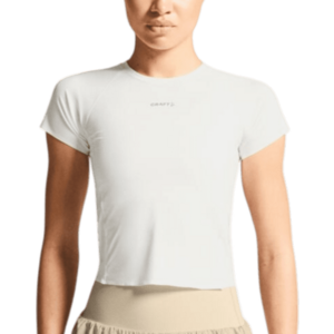 Rövid ujjú póló Craft Hypervent Cropped T-Shirt kép
