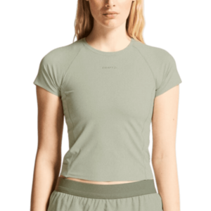 Rövid ujjú póló Craft Hypervent Cropped T-Shirt kép
