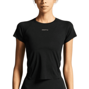 Rövid ujjú póló Craft Hypervent Cropped T-Shirt kép