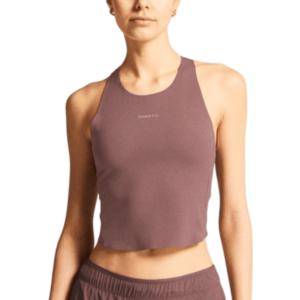 Ujjatlan felső Craft Hypervent Cropped Pocket Tanktop kép