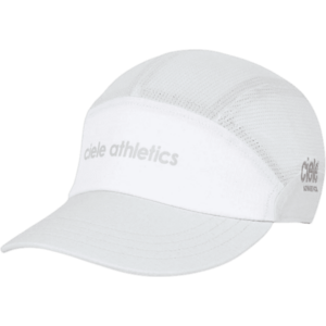 Baseball sapka Ciele FSTCap SC - Field - Iconic SL - White/Light Grey kép