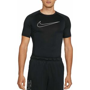 Rövid ujjú póló Nike Pro Dri-FIT Men s Tight Fit Short-Sleeve Top kép