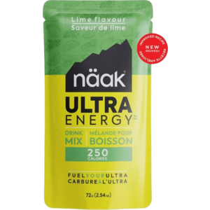 Ital Näak Lime - Ultra Energy™ Drink Mix (72g) kép
