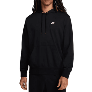 Kapucnis melegítő felsők Nike Club Hoody kép