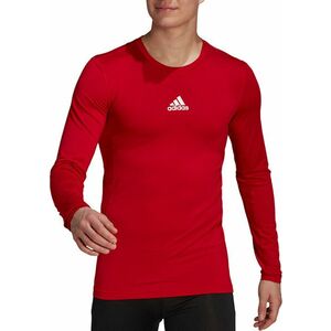 Hosszú ujjú póló adidas TF LS TOP M kép