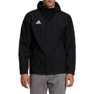 Kapucnis kabát adidas ENT22 AW JKT kép