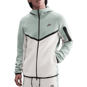 Kapucnis melegítő felsők Nike Tech Fleece Full-Zip Windrunner Hoody kép