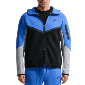 Kapucnis melegítő felsők Nike Tech Fleece Full-Zip Windrunner kép