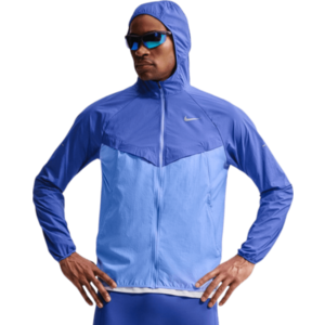 Kapucnis kabát Nike Stride kép