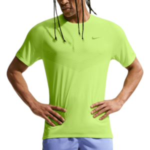 Nike Férfi póló Férfi póló, sárga kép