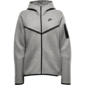 Kapucnis melegítő felsők Nike Tech Fleece Windrunner Women kép
