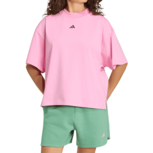 Rövid ujjú póló adidas 3 Stripes Studio T-Shirt Women kép