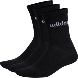 Zoknik adidas C LIN CREW 3P kép