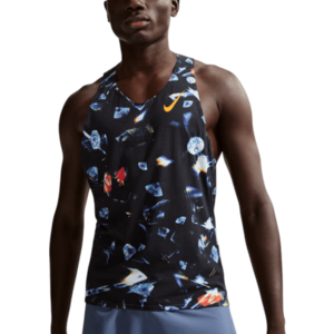 Ujjatlan felső Nike AeroSwift Glam kép