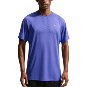 Rövid ujjú póló Nike Stride Plus kép