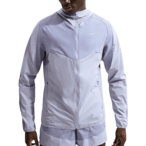 Kapucnis kabát Nike Stride Plus kép